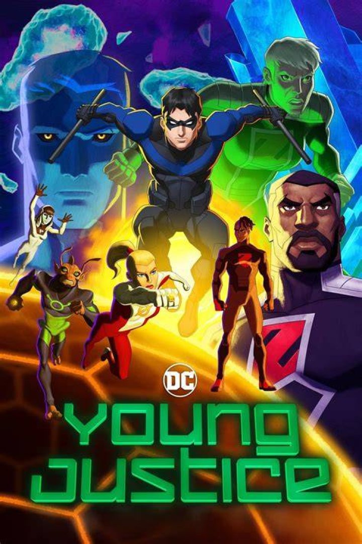 A Case for Why Everyone Should Watch Young Justice