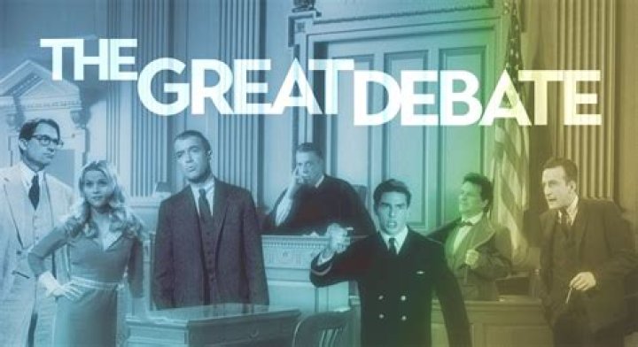 A Great Platform For Societal Debate