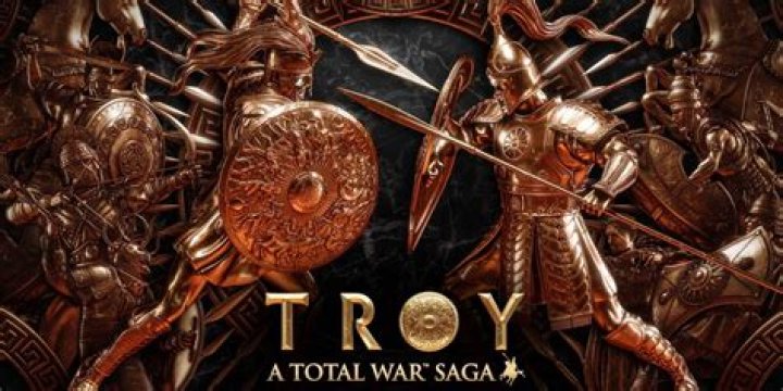 A Total War Saga: Troy - Available Now for MacOS
