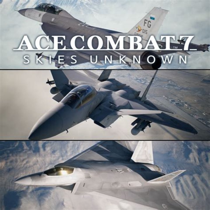 Ace Combat 7 to Add Experimental USAF Planes DLC