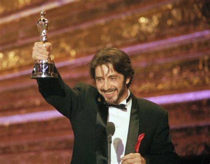 Al Pacino Oscar