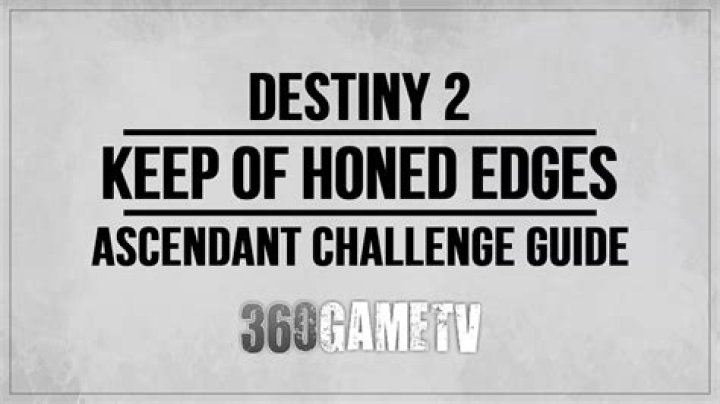 All Ascendant Challenges and How to Complete Them
