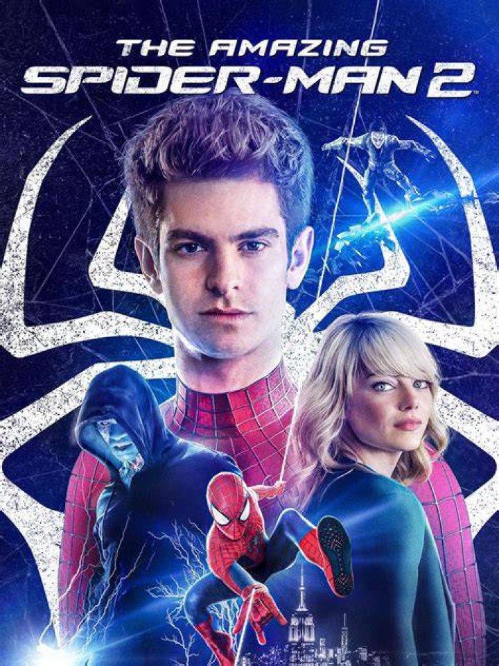 amazing spider-man 2 image