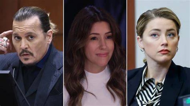 Amber Heard Discusses Johnny Depp Before Defamation Trial