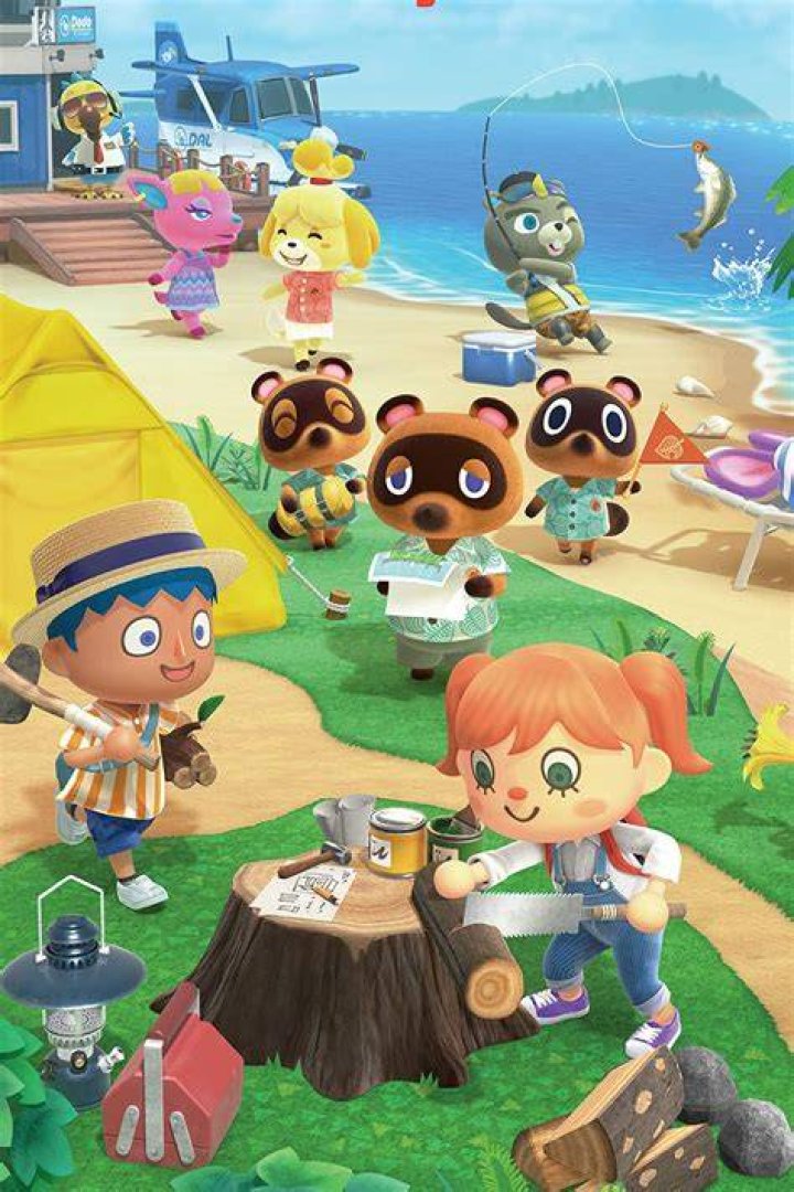 Animal Crossing: New Horizons