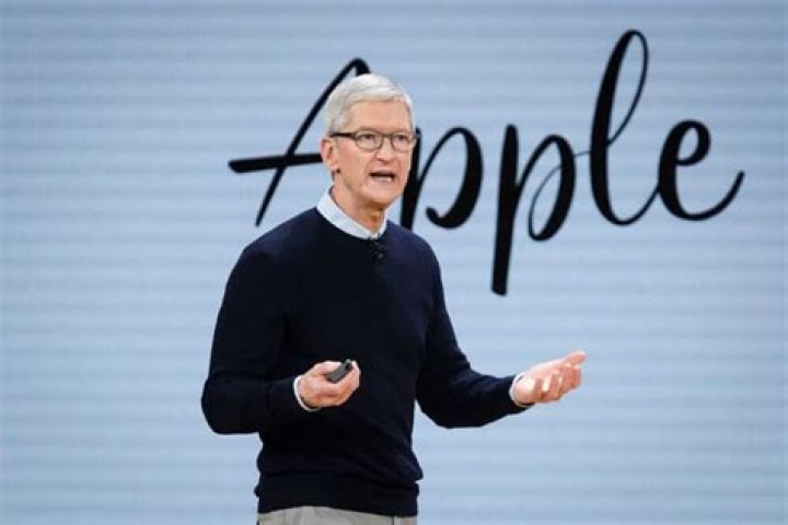 Apple CEO Tim Cook Becomes Tim Apple on Twitter