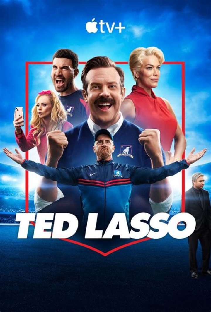 Apple TV+ Ted Lasso ICG Publicists Awards