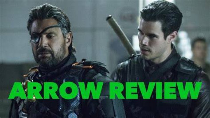Arrow: "Promises Kept" Review | The Nerd Stash