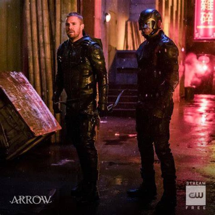 Arrow: "Spartan" Review | The Nerd Stash