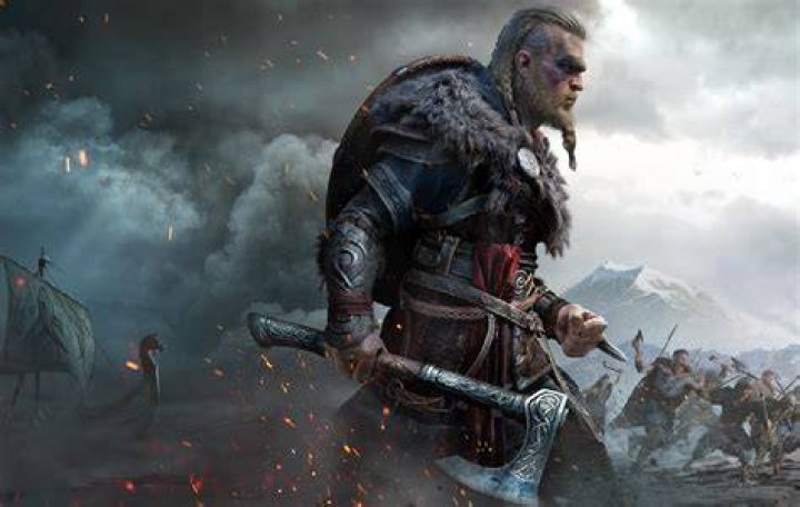 Assassin Creed Valhalla