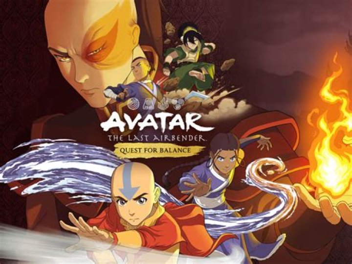 Avatar: The Last Airbender Getting Tabletop RPG