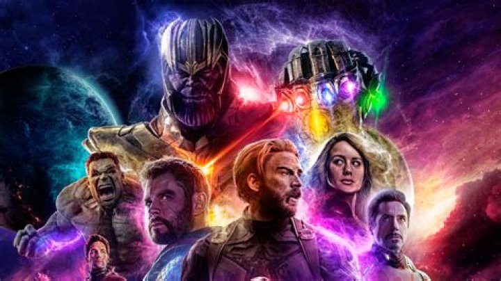 Avengers 4