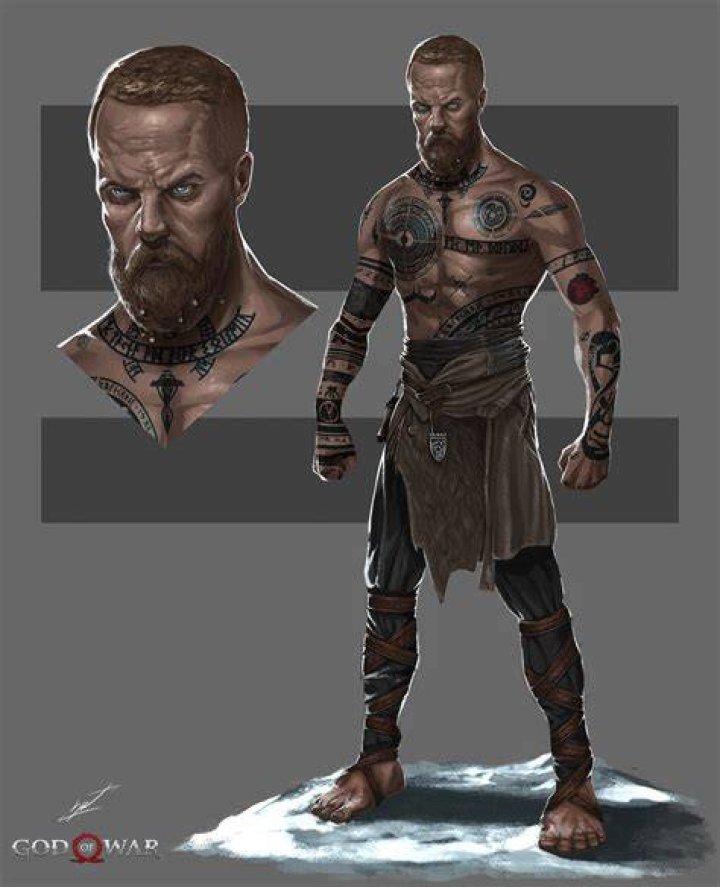 Baldur's Gate 3 Lae'zel the Githyanki Companion