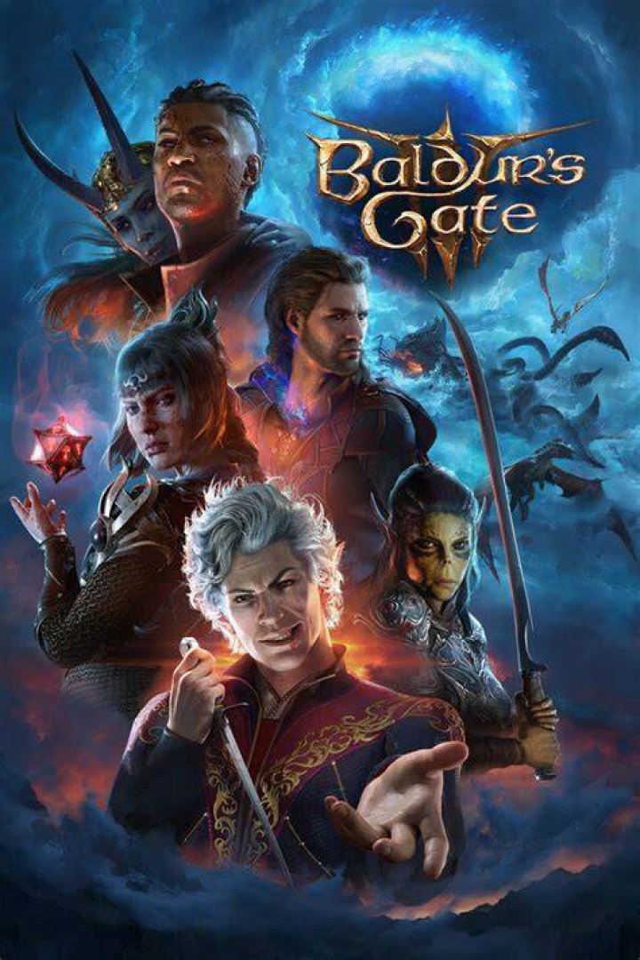 Baldur’s Gate 3: Hide and Seek With Oliver