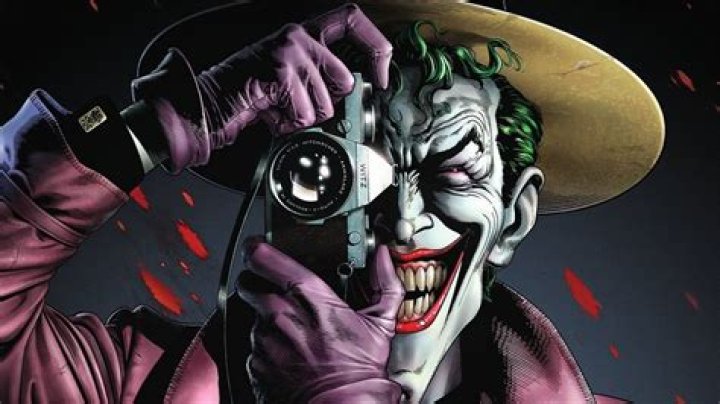 Batman: The Killing Joke Review