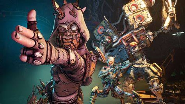Borderlands 3 - games like tiny tina's wonderlands