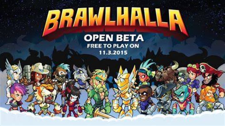 Brawlhalla Getting A PS4 Beta In May