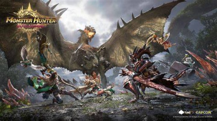 Capcom Announces Monster Hunter: World Beta and DLC