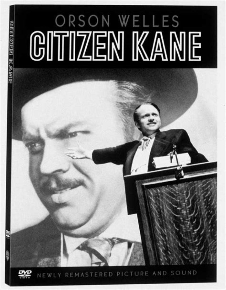 Citizen Kane Oscar Mistake