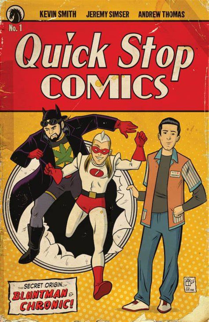 Comics Archives | The Nerd Stash
