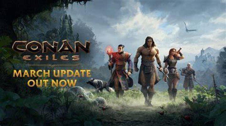 Conan Exiles Update 2.6.1 Patch Notes