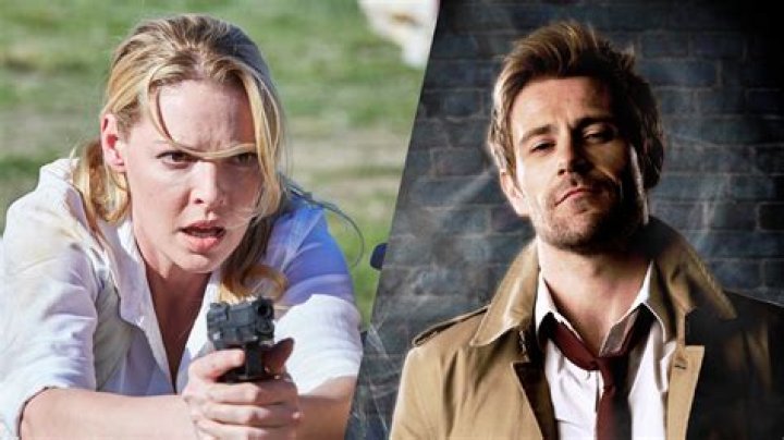 Constantine Officially Cancelled