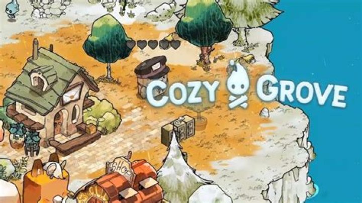 Cozy Grove Guide Steps