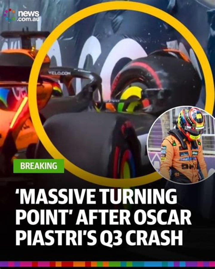 Crash Oscar mistake