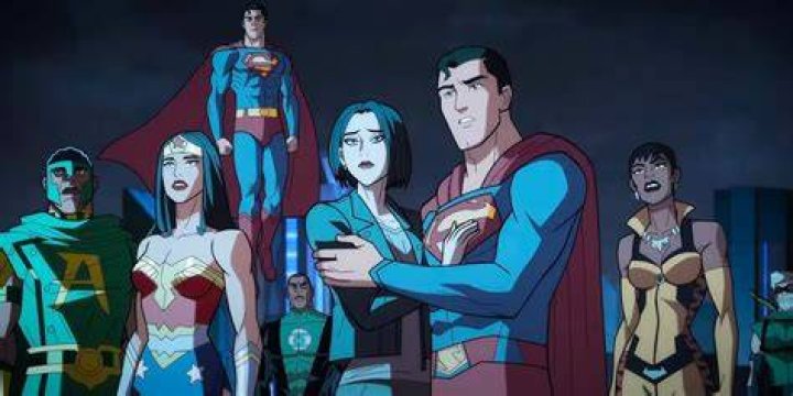 Crisis on Infinite Earths