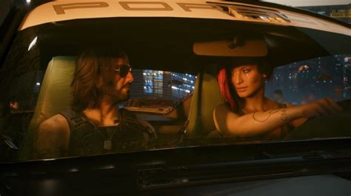 Cyberpunk 2077 Gets 2020 Release Date