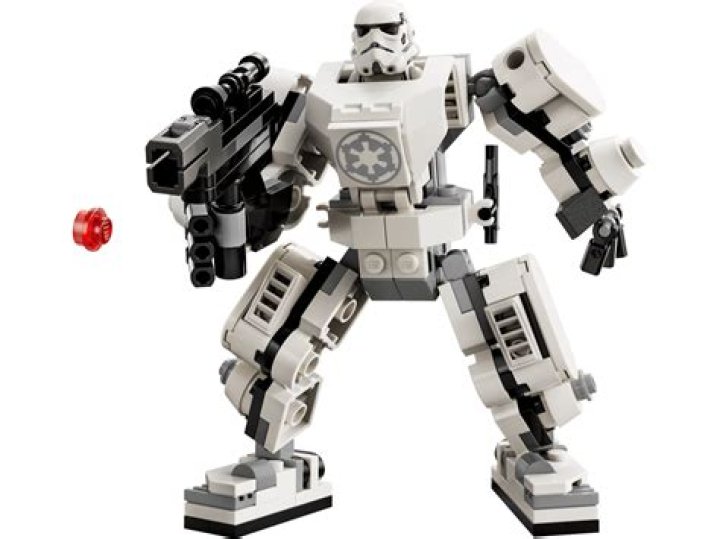 Daniel Craig Slated To Play Storm Trooper