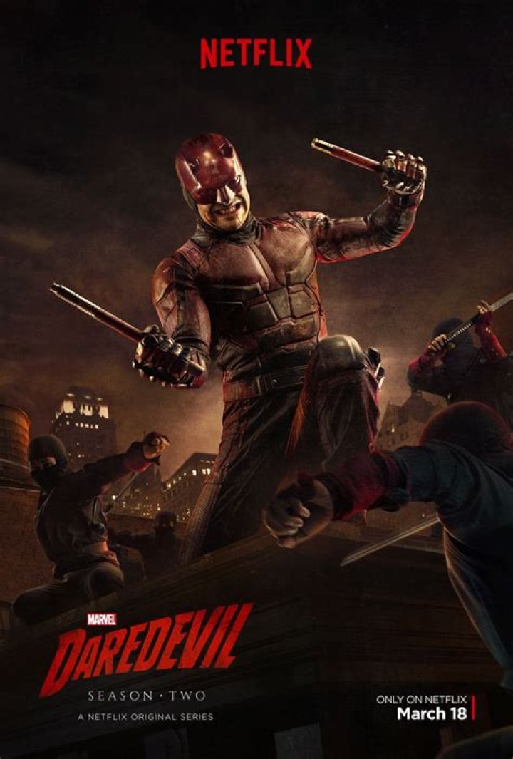 Daredevil Season 2 Character Teased