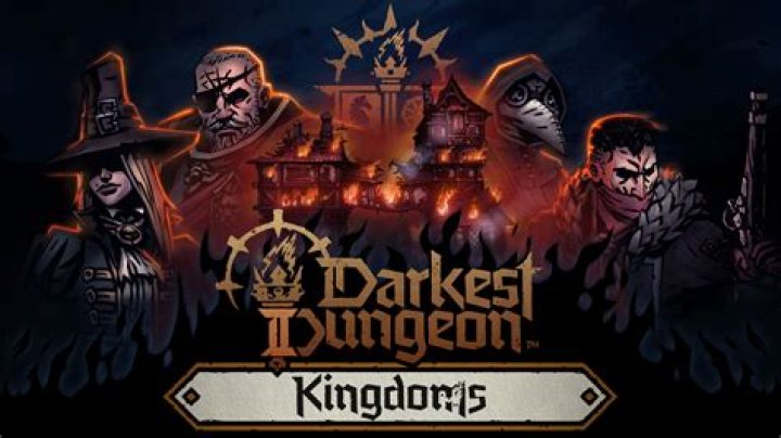Darkest Dungeon 2 Early Access Date Set for October