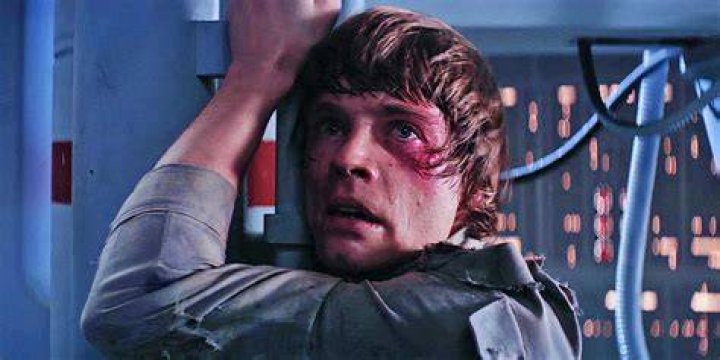 Darth Vader revealing the truth in one of the best known plot twists