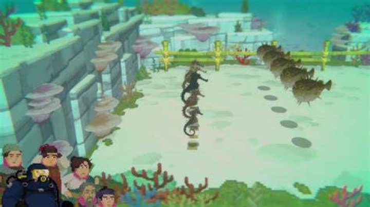 Dave The Diver: Seahorse Racing Guide