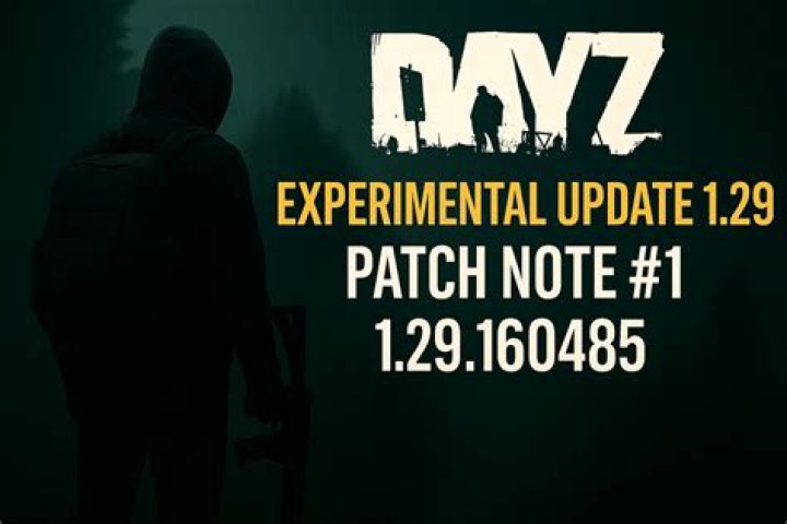 DayZ Experimental Update 1.13 Patch Notes
