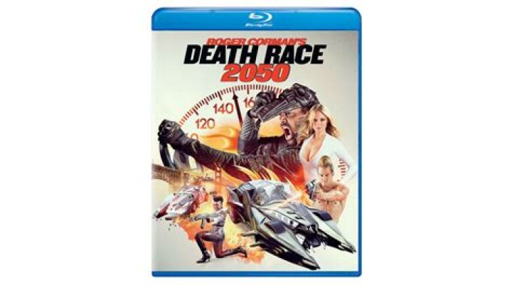 Death Race 2050 Trailer Released