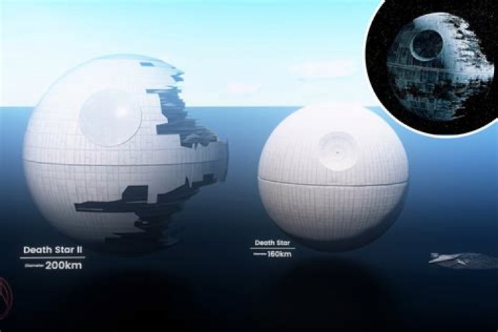 Death Star: How a NASA Chief Engineer Would Build It