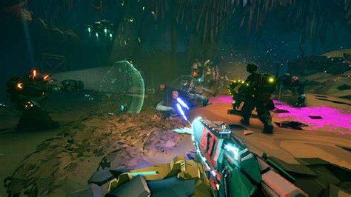 Deep Rock Galactic Early Access Impressions