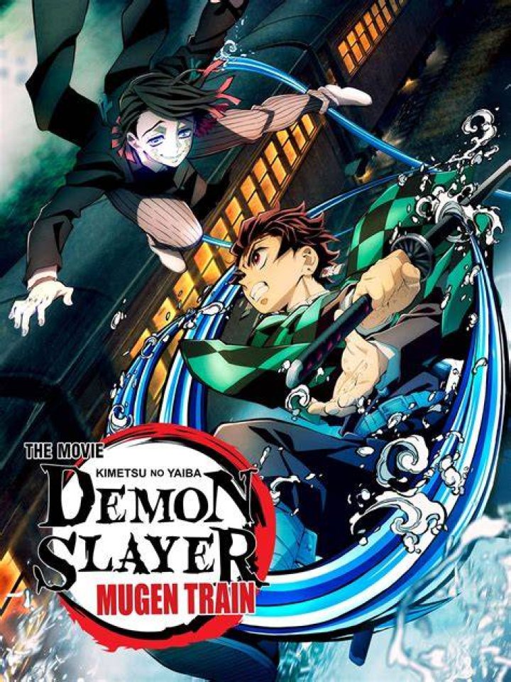 demon slayer mugen train