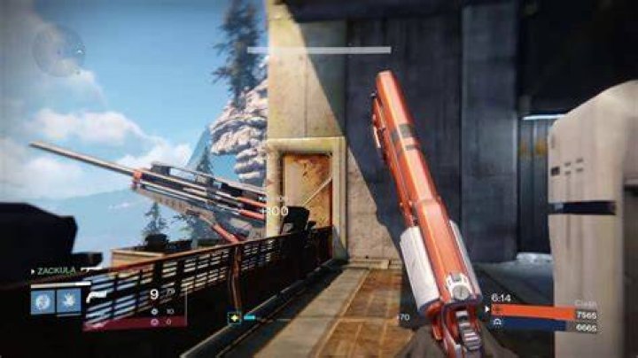 Destiny-Shotgun