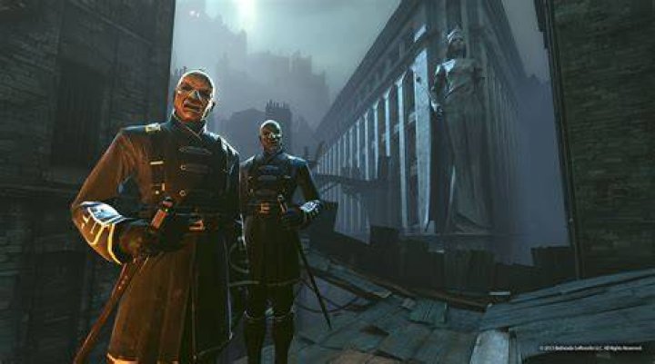 Dishonored