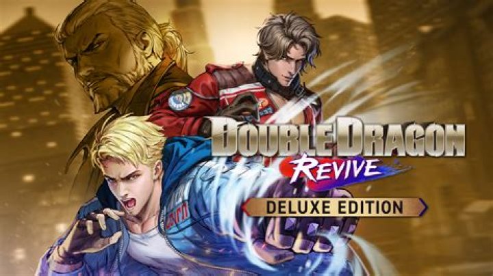 doubledragon Archives | The Nerd Stash %