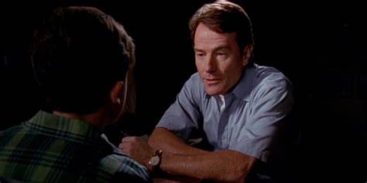 Dr. Malcom talking with Cole