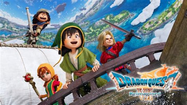 Dragon Quest Heroes Now Available for PS4