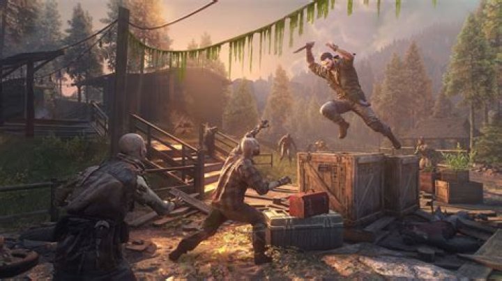 Dying Light 2: How to Get a Crossbow