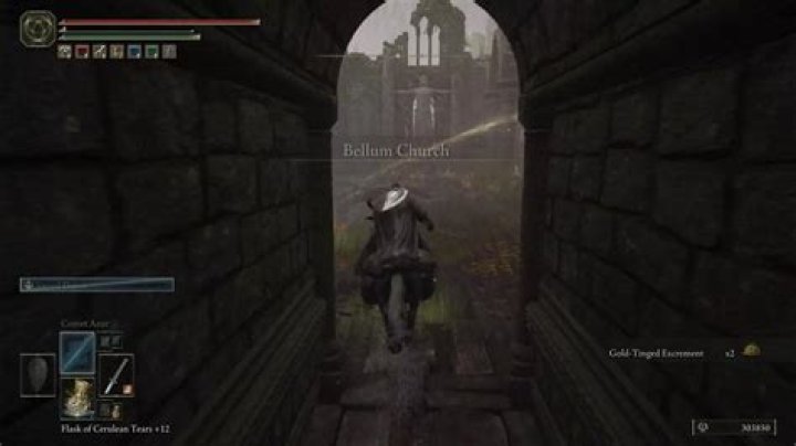 Elden Ring: Bellum Church Walkthrough
