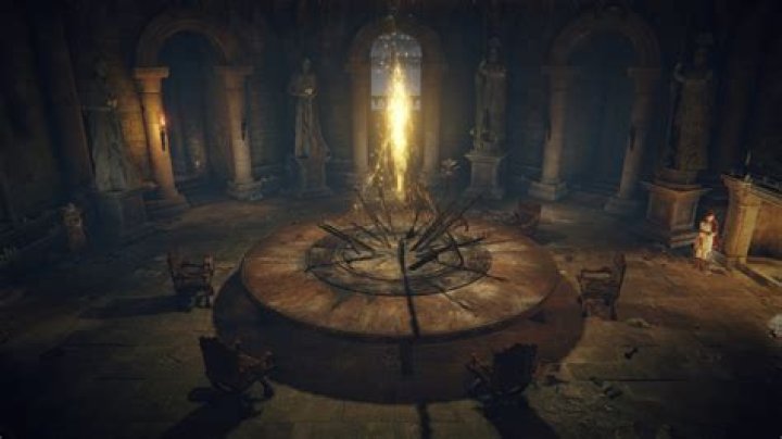 Elden Ring: How to Get to the Roundtable Hold
