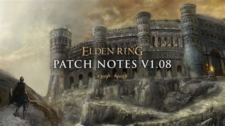 Elden Ring Update 1.04 April 19 Patch Notes