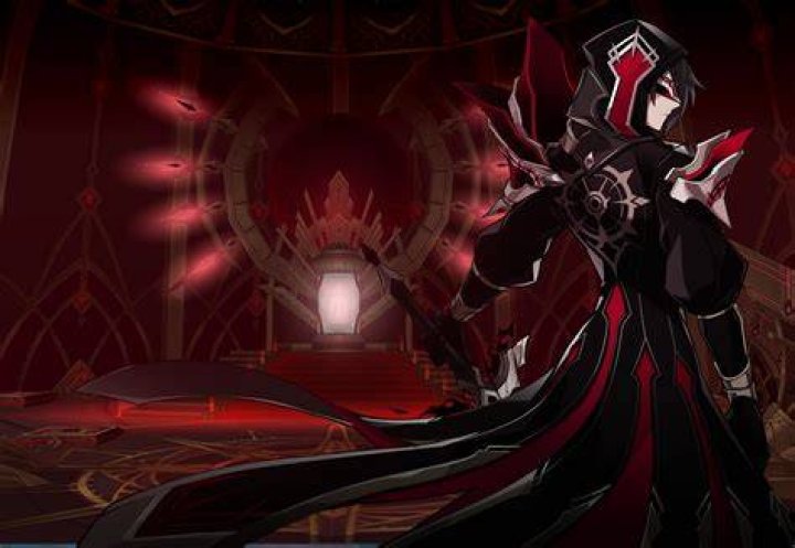 Elsword Releases Lenox Finale